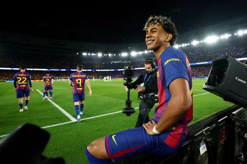 4 cặp đấu ở tứ kết Champions League