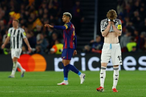 Các đại diện Anh vỡ trận tại Champions League
