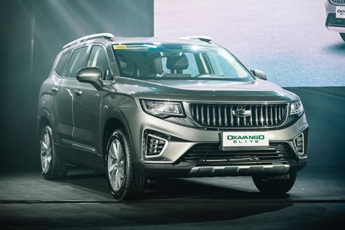 Xe của Geely bị hạ điểm an toàn NCAP từ 5 xuống 1 sao