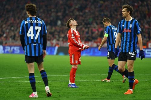 Bóng đá Italy sụp đổ ở Champions League