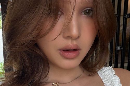 Xoài Non khác lạ vì nhuộm da?