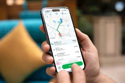 Grab nhận bão 1 sao