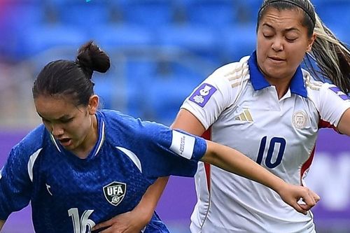 Bóng đá nữ Philippines giành vé dự World Cup