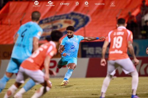 Highlight Đà Nẵng vs Nam Định: Xuân Son 'nổ súng'
