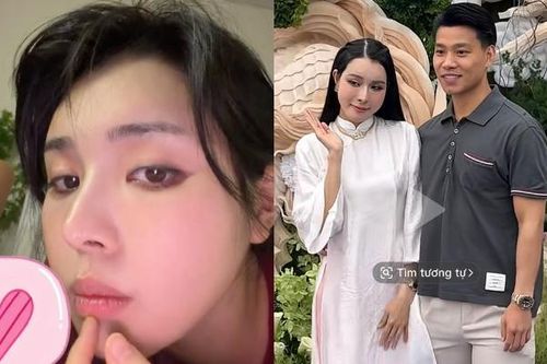Bạn gái Văn Thanh đăng video soi cận mặt, tóc rối vẫn xinh đẹp, khác trăm lần với ảnh 'cam thường' đang gây tranh cãi