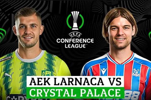 Nhận định trận đấu AEK Larnaca vs Crystal Palace, 0h45 ngày 20.3: Vượt khó nơi đất khách