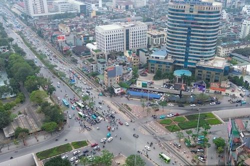 Hà Nội sắp xây hai cầu vượt: Vị trí, hiện trạng điểm nóng được tìm kiếm nhiều