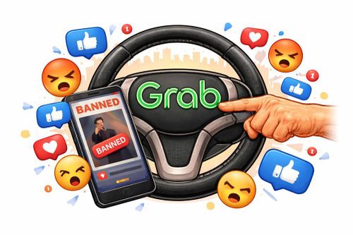 Ồn ào ứng xử của nhạc sĩ Minh Khang, Grab và tài xế: Một câu chuyện, nhiều góc nhìn