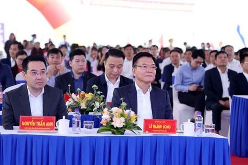 Phó Thủ tướng Lê Thành Long dự khởi công 'ngôi nhà thứ 2' của học sinh vùng biên tỉnh Lào Cai