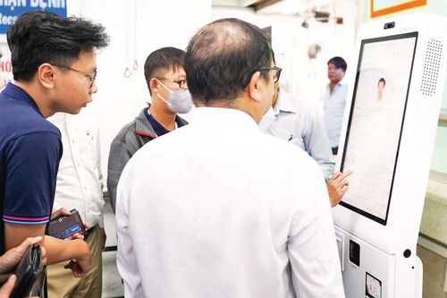Phát huy hiệu quả bệnh án điện tử