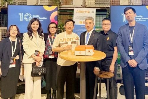 Công nghệ 'pin cát' Việt Nam lọt top 3 Giải thưởng SET Award 2026