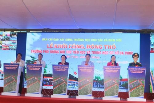 Phó Thủ tướng Phạm Thị Thanh Trà làm việc ở tỉnh An Giang