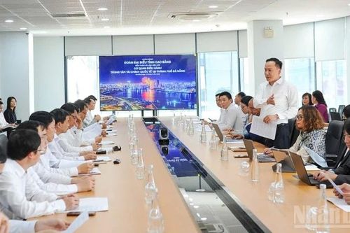 Trung tâm tài chính quốc tế tại Đà Nẵng thúc đẩy vai trò truyền dẫn vốn vào nền kinh tế