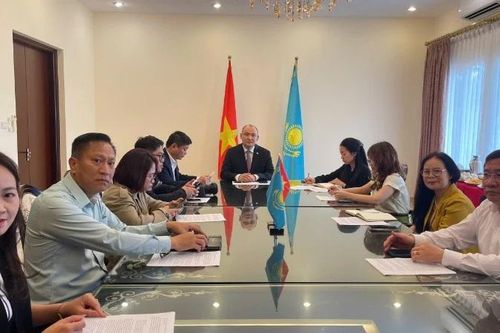 Kazakhstan công bố kết quả trưng cầu dân ý về thông qua Hiến pháp mới