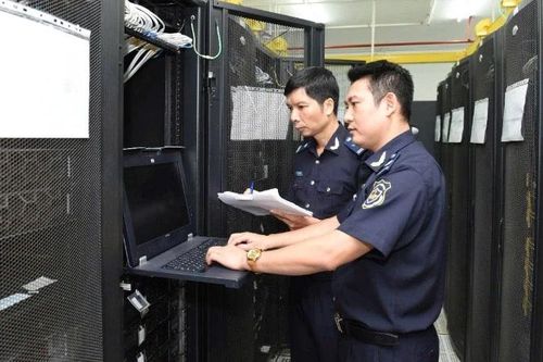 Hệ thống công nghệ thông tin hải quan chỉ gián đoạn cục bộ, đã xử lý kịp thời