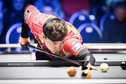 Billiards TP Hồ Chí Minh khởi sắc