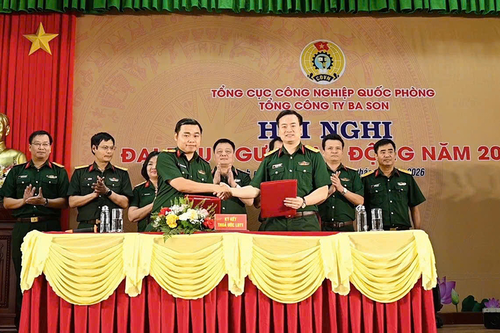 Tổng công ty Ba Son: Các chỉ tiêu sản xuất, kinh doanh đều đạt và vượt kế hoạch
