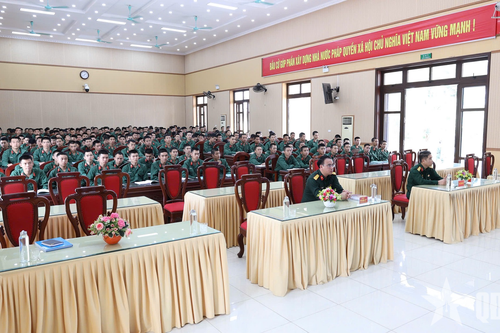 Phổ biến giáo dục pháp luật tại Lữ đoàn 249, Binh chủng Công binh