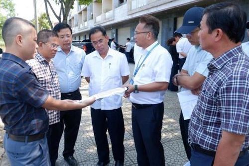 Đồng ý chủ trương lập đề án xây dựng trường THPT tại phường Sơn Trà