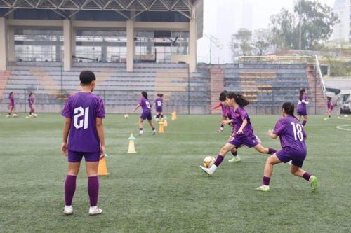 U.15 nữ Việt Nam tham dự Giải CommBank Emerging Championships 2026