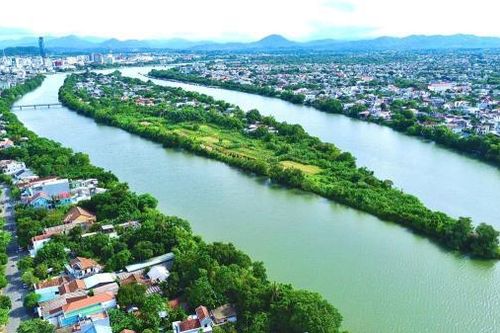 Giải thưởng 500 triệu đồng tìm thiết kế độc bản cho cầu 2.200 tỷ đồng qua Cồn Hến