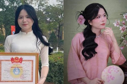 Nữ sinh Sư phạm Tiểu học ghi dấu ấn với danh hiệu Sinh viên 5 tốt nhiều cấp