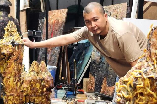 Tham gia Triển lãm Venice Art Biennale: Bước tiến mới của mỹ thuật Việt
