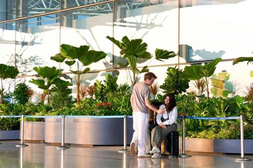 Sân bay Nội Bài và Đà Nẵng tăng mạnh thứ bậc trong tốp 100 sân bay tốt nhất thế giới