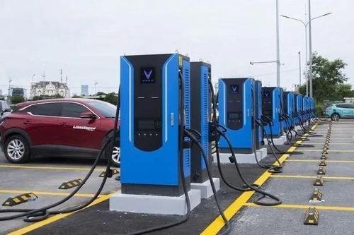 Lắp đặt trạm sạc xe điện sai quy định sẽ phải tháo dỡ