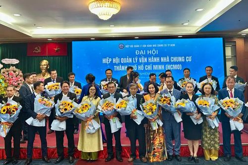 TPHCM chính thức có Hiệp hội Quản lý vận hành nhà chung cư