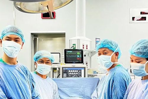 Cảnh báo từ những ca u ổ bụng ở trẻ em