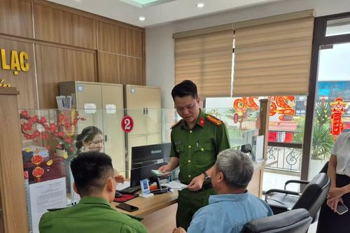 Ngăn lừa đảo qua mạng, người đàn ông ở Phú Thọ thoát mất 40 triệu