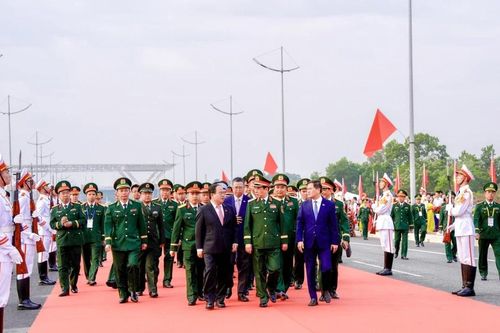 Bắt đầu giao lưu hữu nghị quốc phòng biên giới tại Trung Quốc