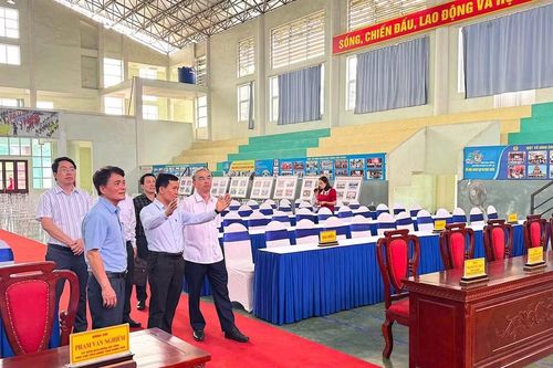 Sẵn sàng cho Hội giảng nhà giáo giáo dục nghề nghiệp Hưng Yên năm 2026