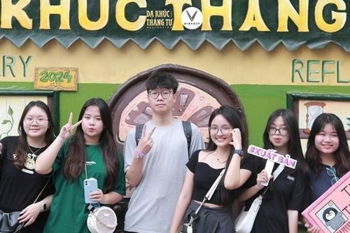 'Dạ khúc tháng Tư' - Lan tỏa văn hóa đọc đến học sinh, sinh viên
