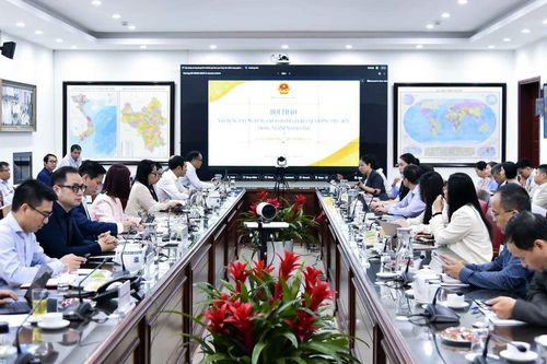 Hội thảo xây dựng và ứng dụng Chỉ số đánh giá hiệu quả công việc (KPI) trong ngành Ngoại giao
