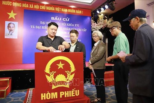 Kiến tạo nền tảng cho ngoại giao lập pháp trong kỷ nguyên mới