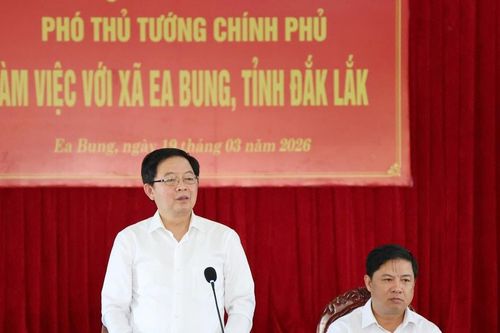 Bảo đảm đủ nhân lực và cơ sở vật chất cho Trung tâm phục vụ hành chính công cấp xã