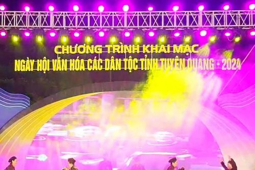 Tuyên Quang: Lễ đón nhận Di sản văn hóa phi vật thể quốc gia 'Lễ hội Cầu mùa của người Cao Lan' sẽ diễn ra vào ngày 20/3