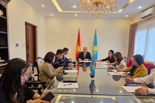 Kazakhstan trưng cầu dân ý về việc thông qua Hiến pháp mới