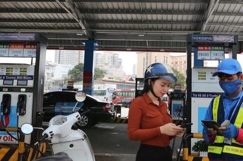 Các mặt hàng xăng dầu tăng giá mạnh từ 23h ngày 19/3