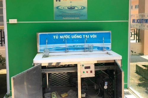 Phục hồi điều tra dự án trang bị lọc nước cho trạm y tế, trường học trị giá trăm tỷ tại Cà Mau