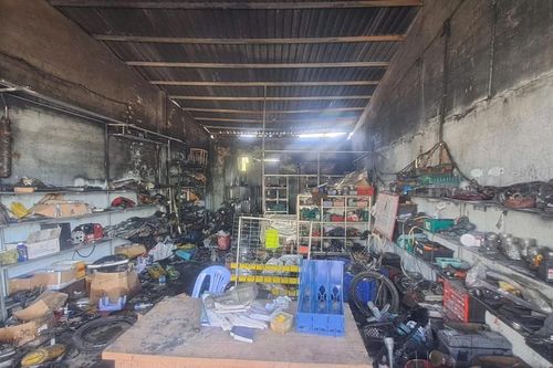 Sau vụ cháy làm 2 anh em tử vong: Công an Vĩnh Long khuyến cáo khi sạc pin xe điện