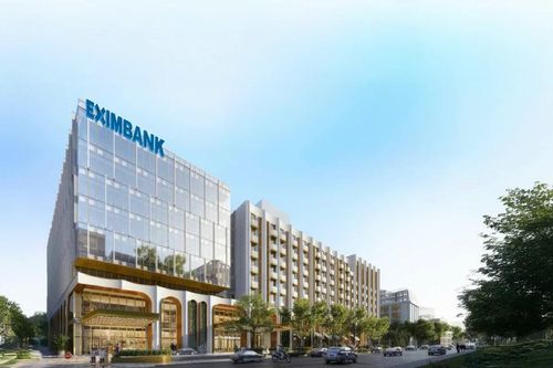 Eximbank chuẩn bị khai trương trụ sở chính tại Hà Nội