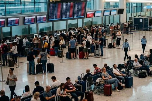 Đề nghị UAE hỗ trợ hơn 200 công dân Việt Nam mắc kẹt tại các sân bay lớn