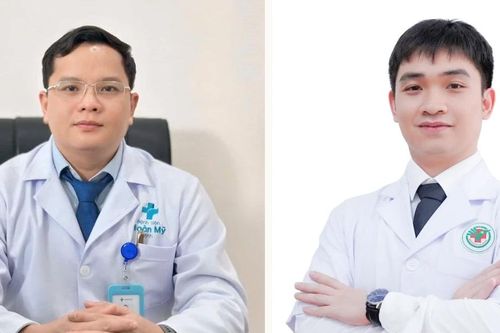 Khen thưởng hai bác sĩ cứu người đột quỵ trên sân bóng chuyền