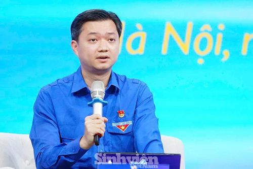 Bí thư thường trực T.Ư Đoàn: 'Xanh hóa' không gian mạng, tạo môi trường an toàn phát triển thanh thiếu nhi