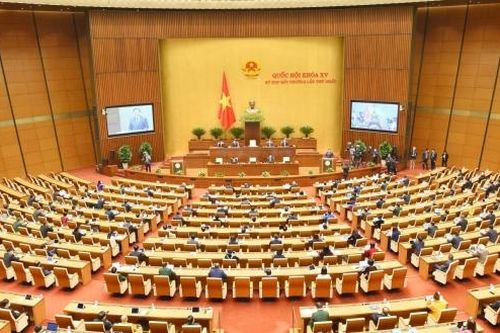 Doanh nhân tham gia Quốc hội: Đưa thực tiễn vào chính sách