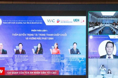 Tháo gỡ 'nút thắt' thẩm quyền trong chuỗi tranh chấp tài chính tại AMS 2026