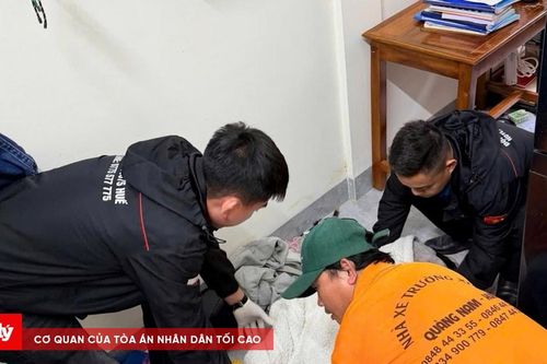Nữ sinh viên Đại học Huế tử vong trong phòng trọ
